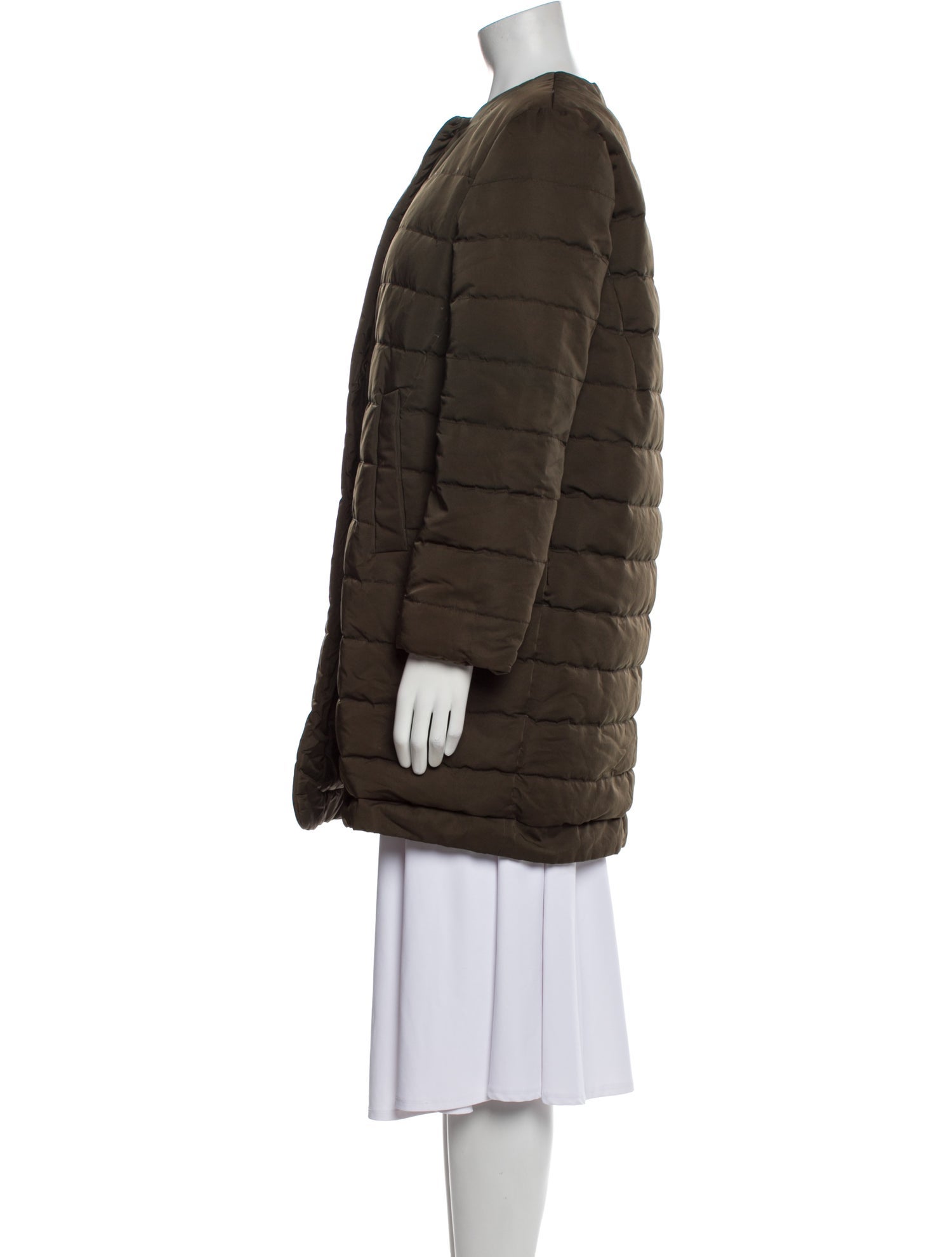 Jil Sander Down Coat