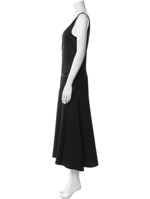 Jil Sander 2023 Long Dress