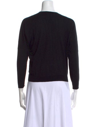 Jil Sander Crew Neck Sweater