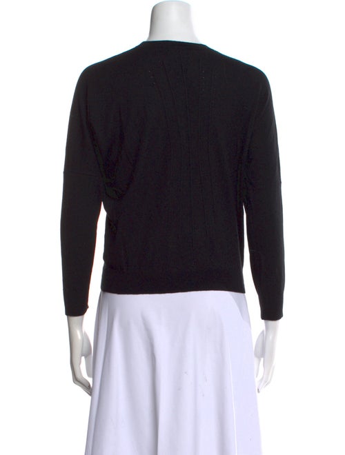 Jil Sander Crew Neck Sweater