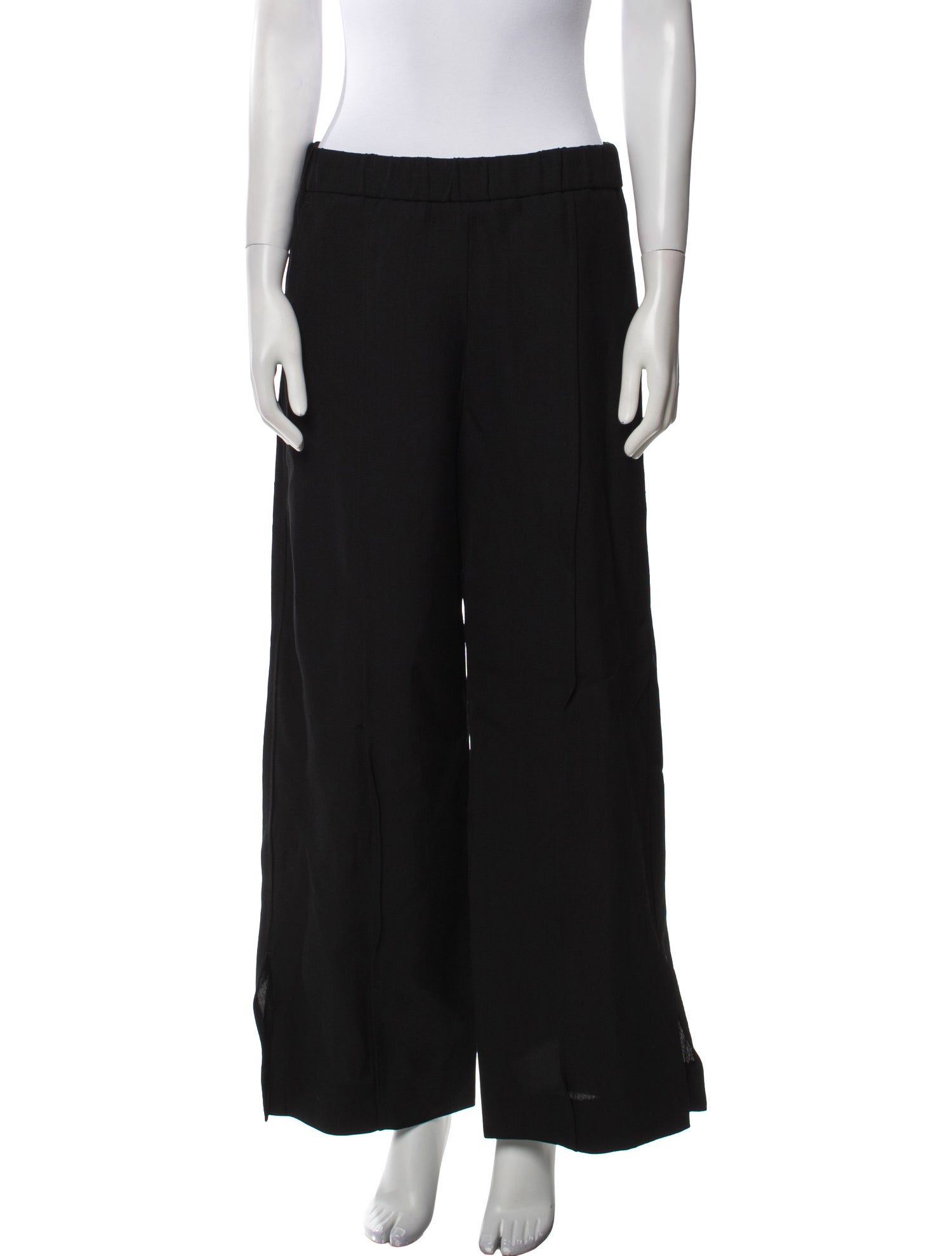Jil Sander Wide Leg Pants