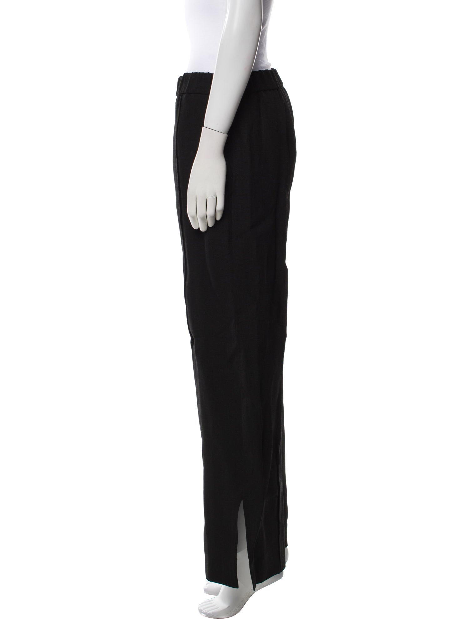 Jil Sander Wide Leg Pants