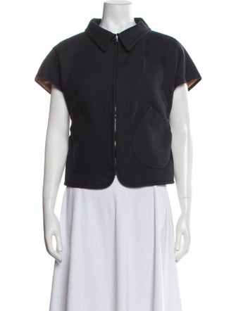 Jil Sander Navy Vest