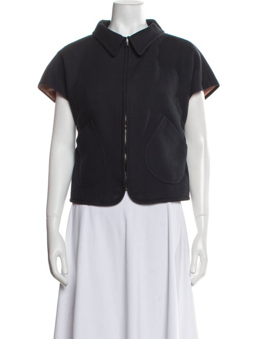 Jil Sander Navy Vest