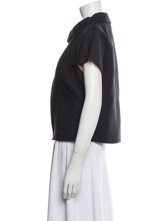 Jil Sander Navy Vest