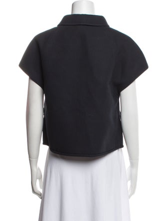 Jil Sander Navy Vest