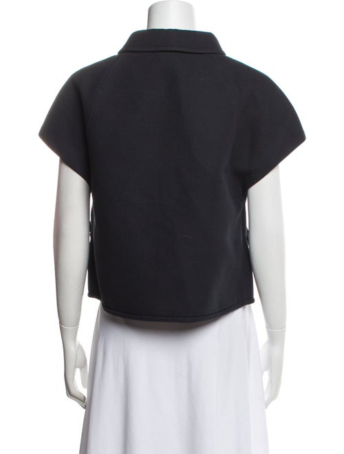 Jil Sander Navy Vest