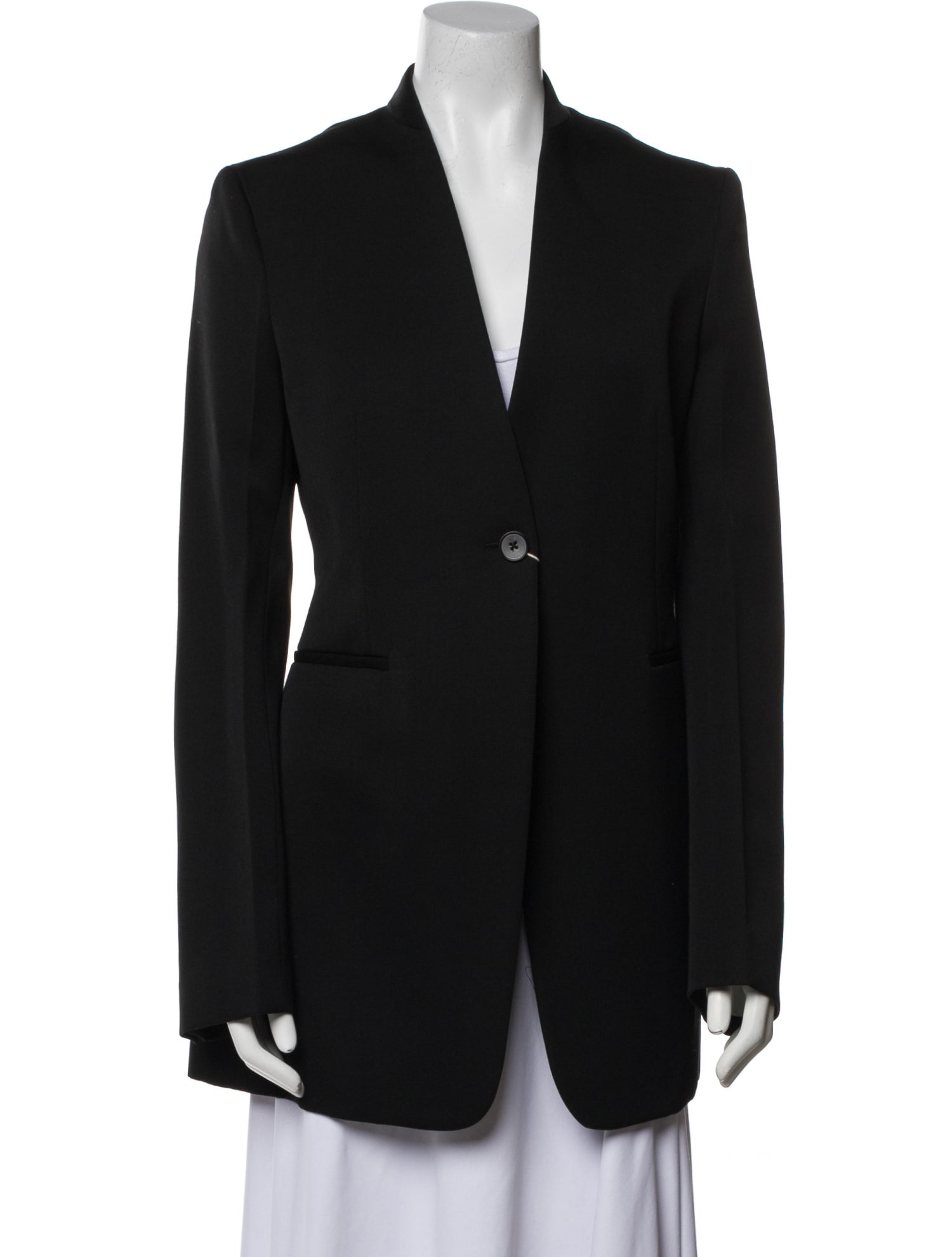 Jil Sander Wool Coat