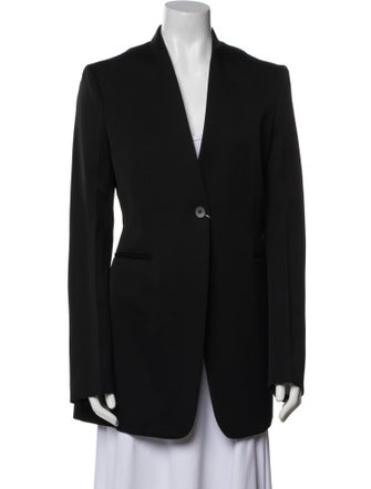 Jil Sander Wool Coat