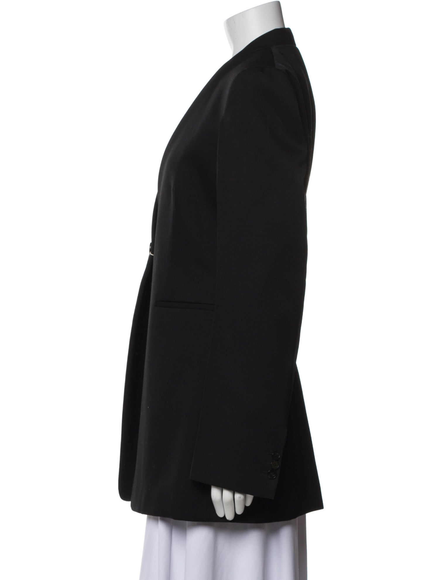 Jil Sander Wool Coat