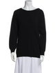 Jil Sander Cashmere Scoop Neck Sweater