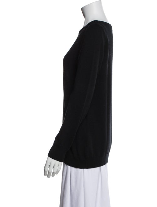 Jil Sander Cashmere Scoop Neck Sweater