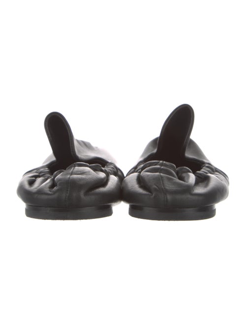 Jil Sander Leather Mules