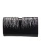 Jil Sander Leather Clutch