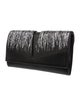 Jil Sander Leather Clutch
