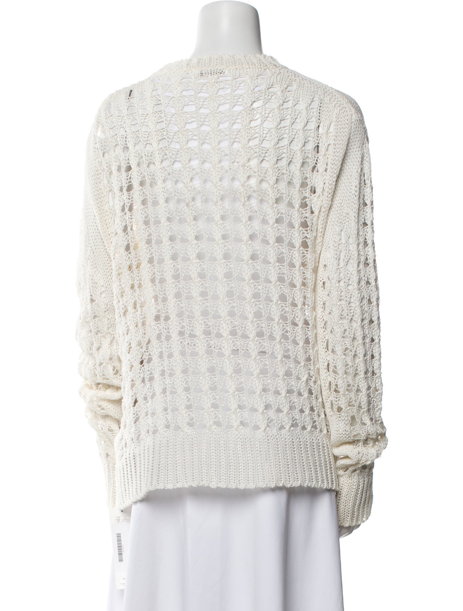 Jil Sander Scoop Neck Sweater