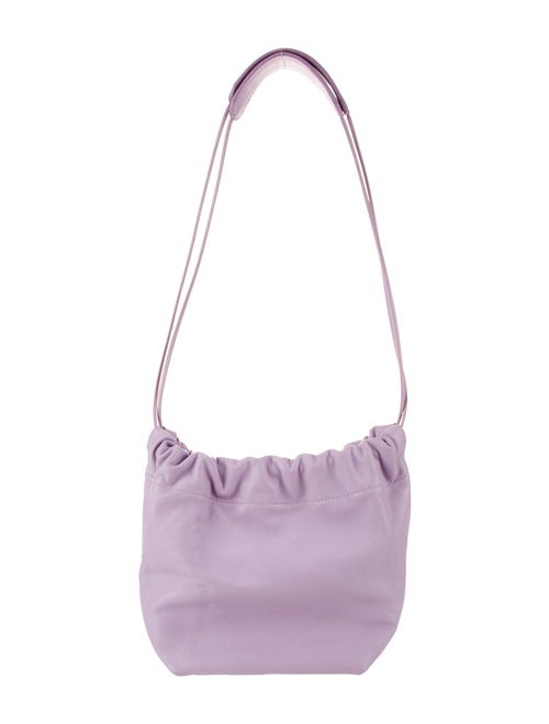 Jil Sander Leather Shoulder Bag