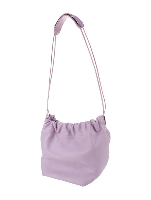 Jil Sander Leather Shoulder Bag