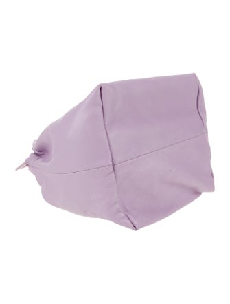 Jil Sander Leather Shoulder Bag