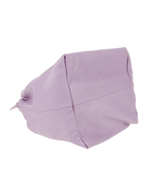 Jil Sander Leather Shoulder Bag