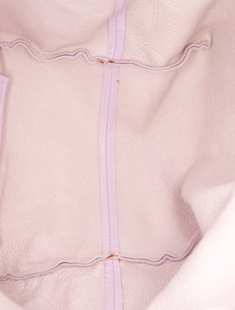 Jil Sander Leather Shoulder Bag