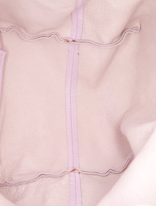 Jil Sander Leather Shoulder Bag