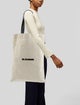 Jil Sander Canvas Tote