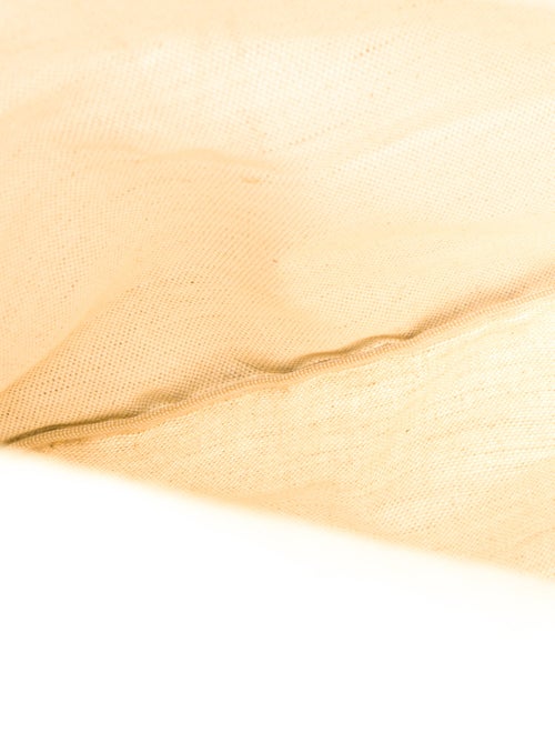 Jil Sander Canvas Tote