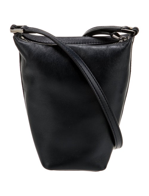 Jil Sander Leather Bucket Bag w/ Tags
