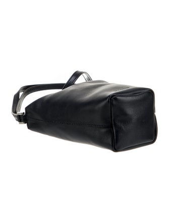 Jil Sander Leather Bucket Bag w/ Tags