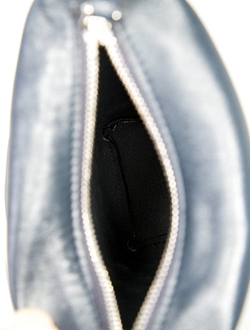 Jil Sander Leather Bucket Bag w/ Tags