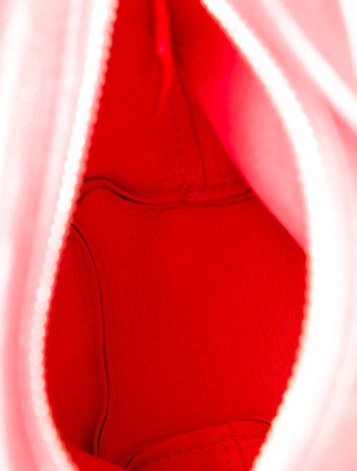 Jil Sander Leather Bucket Bag