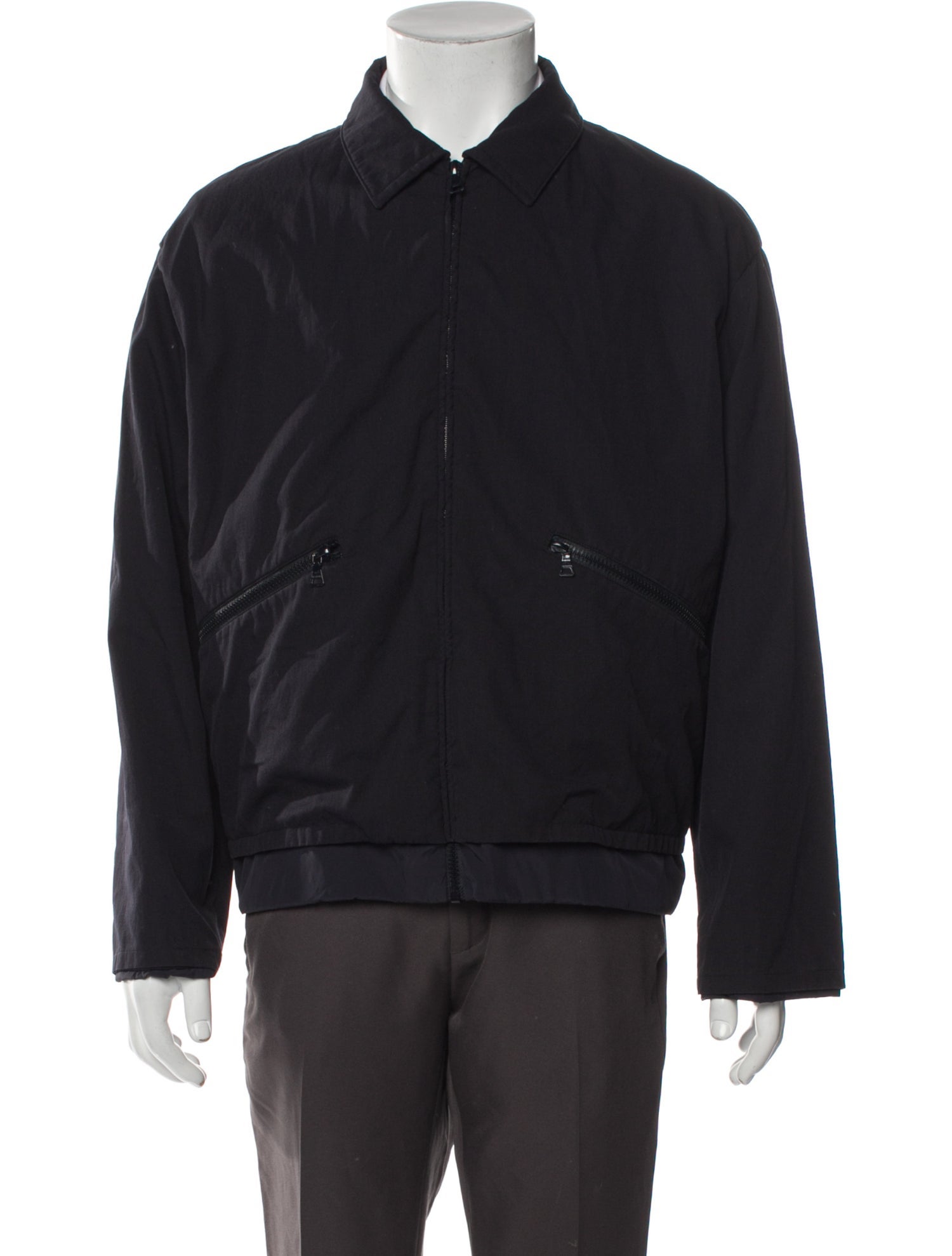 Jil Sander Vintage 2000's Utility Jacket
