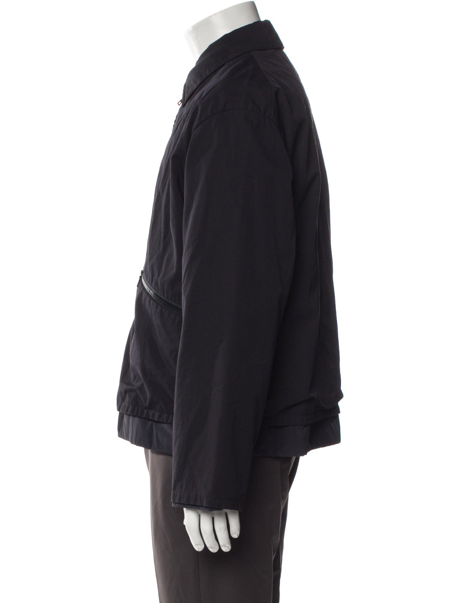 Jil Sander Vintage 2000's Utility Jacket