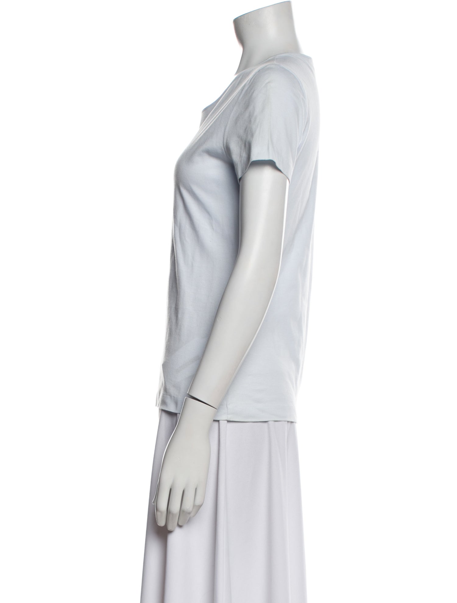 Jil Sander Crew Neck Short Sleeve T-Shirt