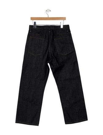 Jil Sander Straight-Leg Jeans