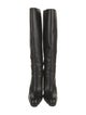 Jil Sander Leather Boots