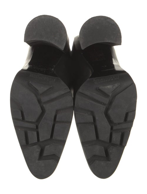 Jil Sander Leather Boots
