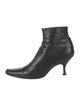 Jil Sander Leather Boots