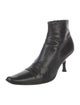 Jil Sander Leather Boots