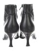 Jil Sander Leather Boots