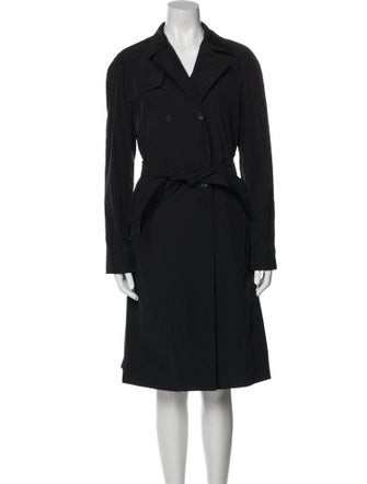 Jil Sander Nylon Midi Length Dress