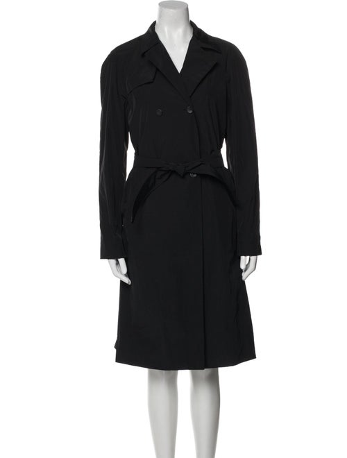 Jil Sander Nylon Midi Length Dress