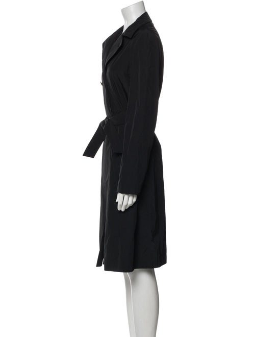 Jil Sander Nylon Midi Length Dress