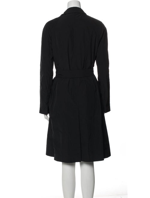 Jil Sander Nylon Midi Length Dress
