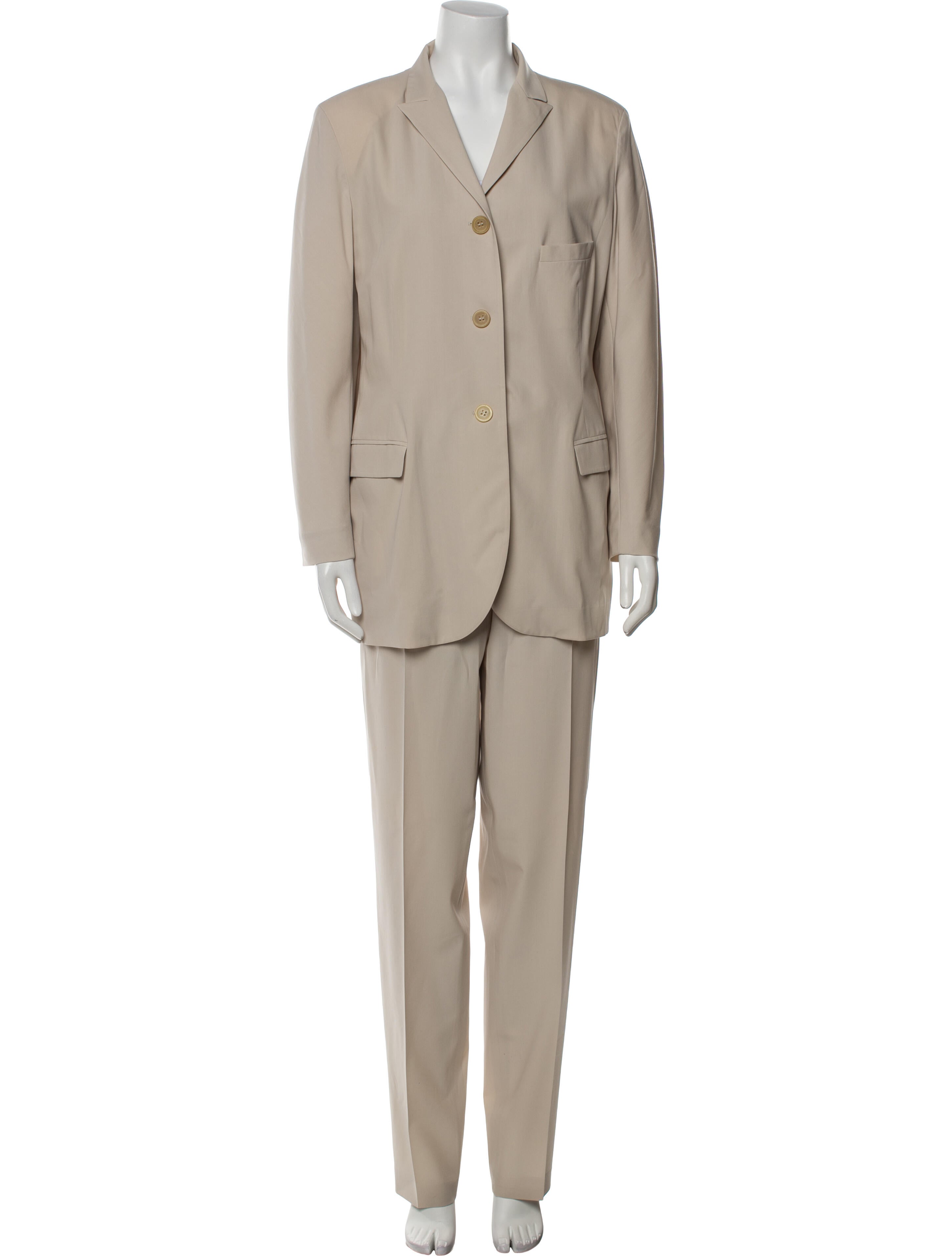 Jil Sander Pantsuit