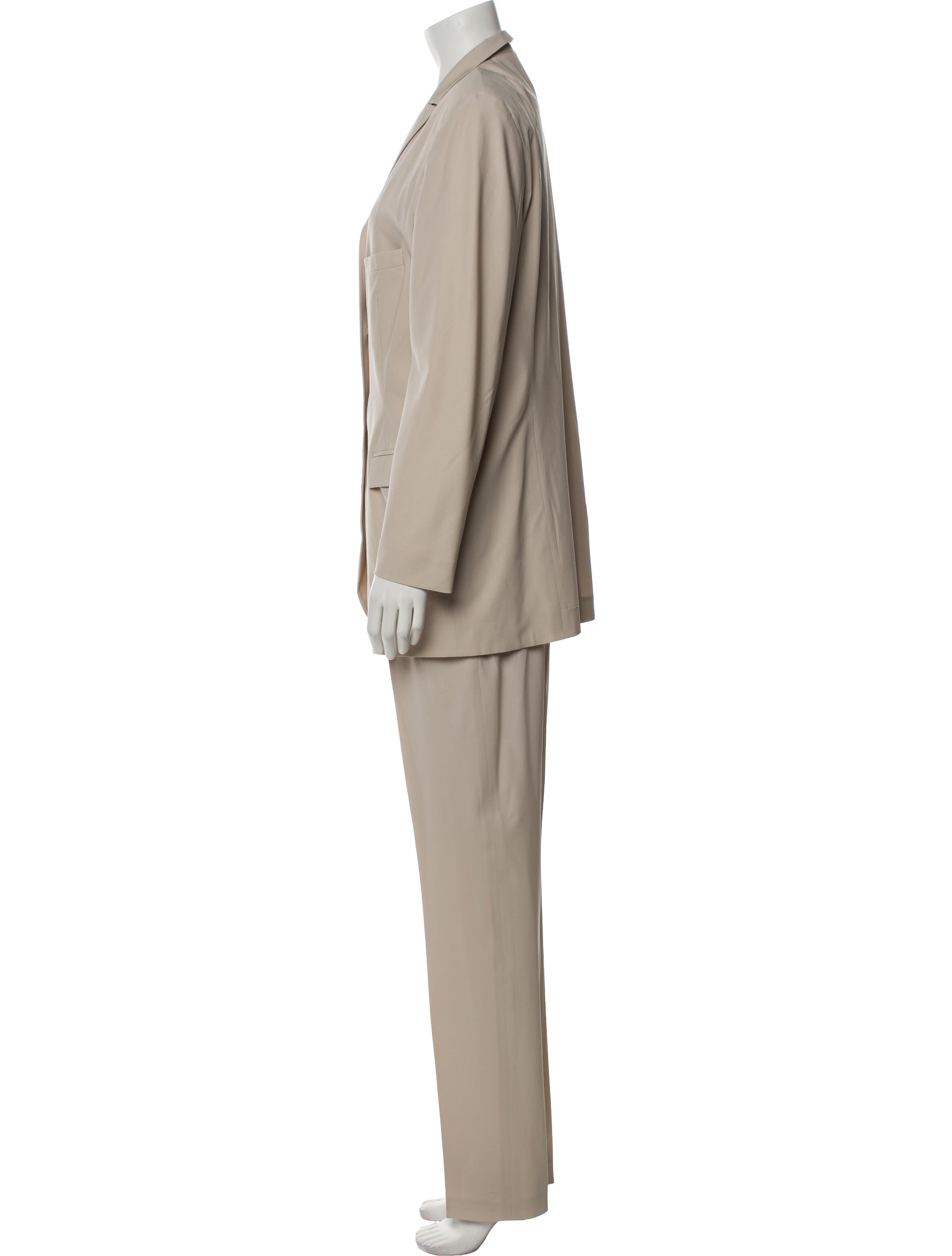 Jil Sander Pantsuit
