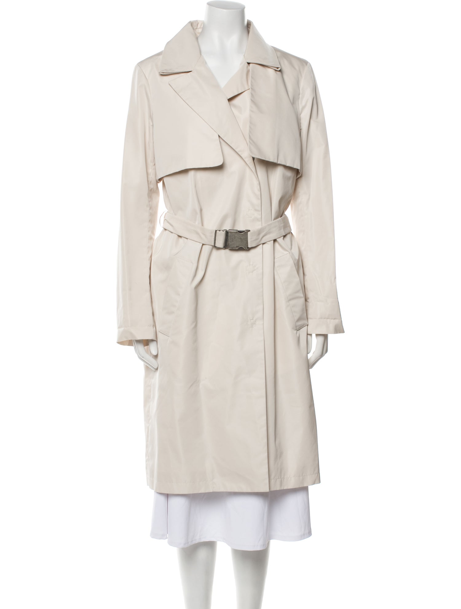 Jil Sander Vintage 2009 Trench Coat