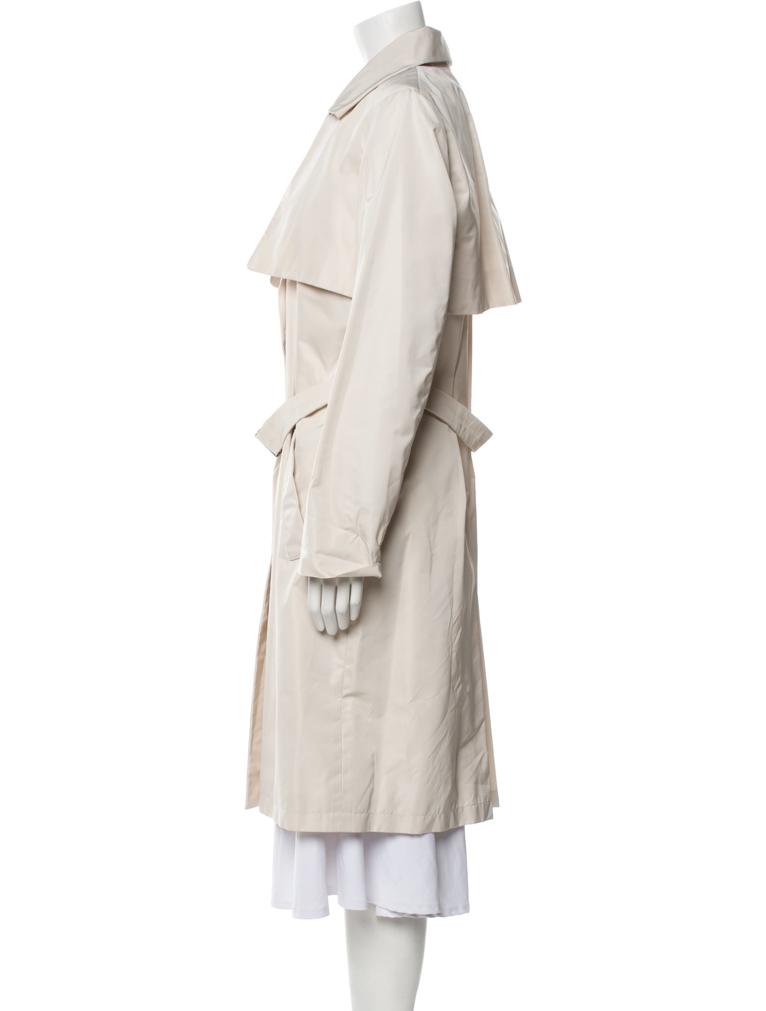 Jil Sander Vintage 2009 Trench Coat