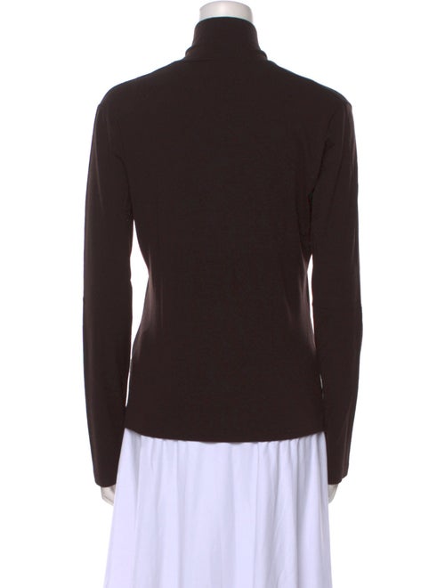 Jil Sander Wool V-Neck Top